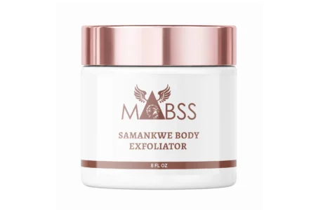 Samankwe Body Exfoliator 8oz