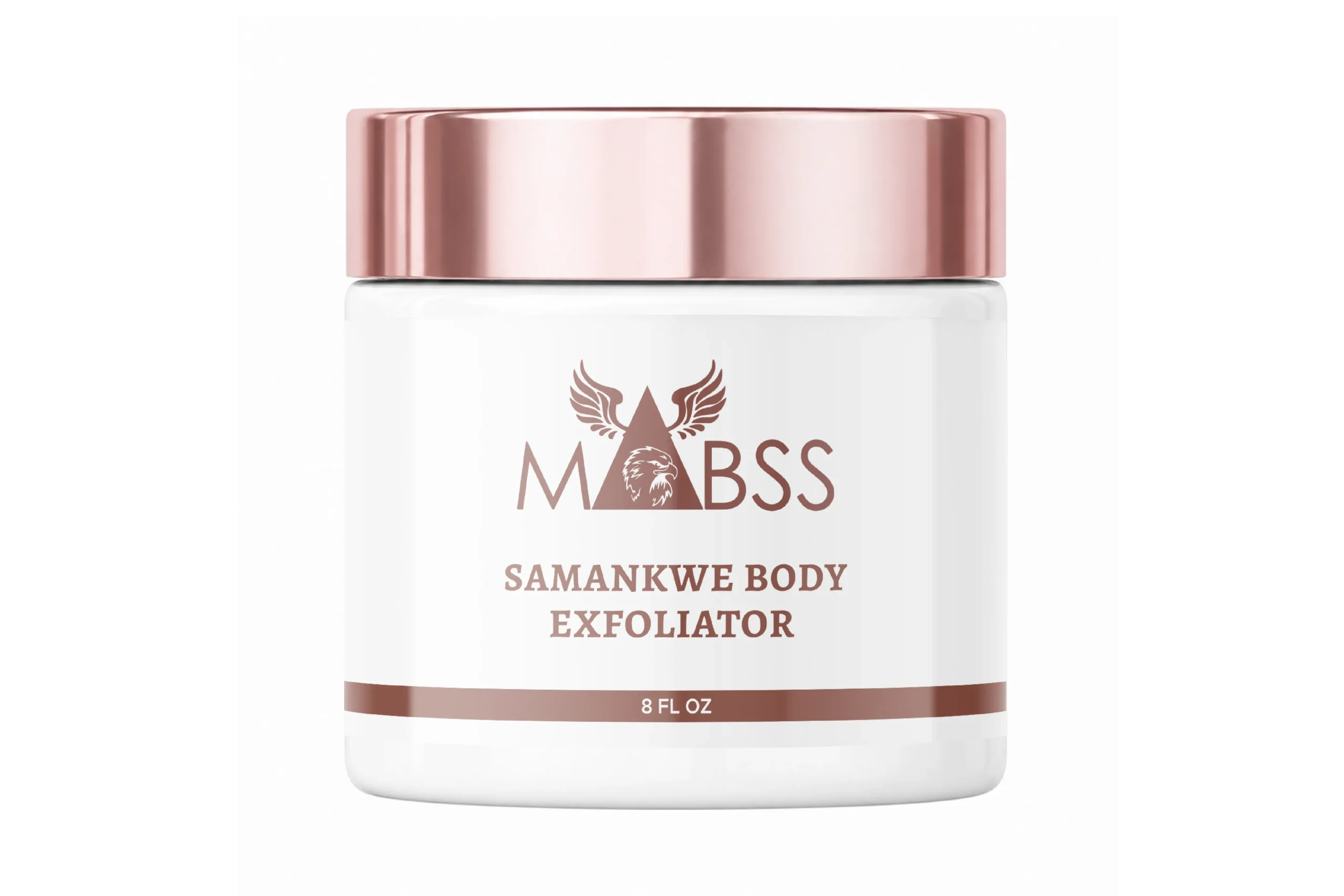 Samankwe Body Exfoliator 8oz