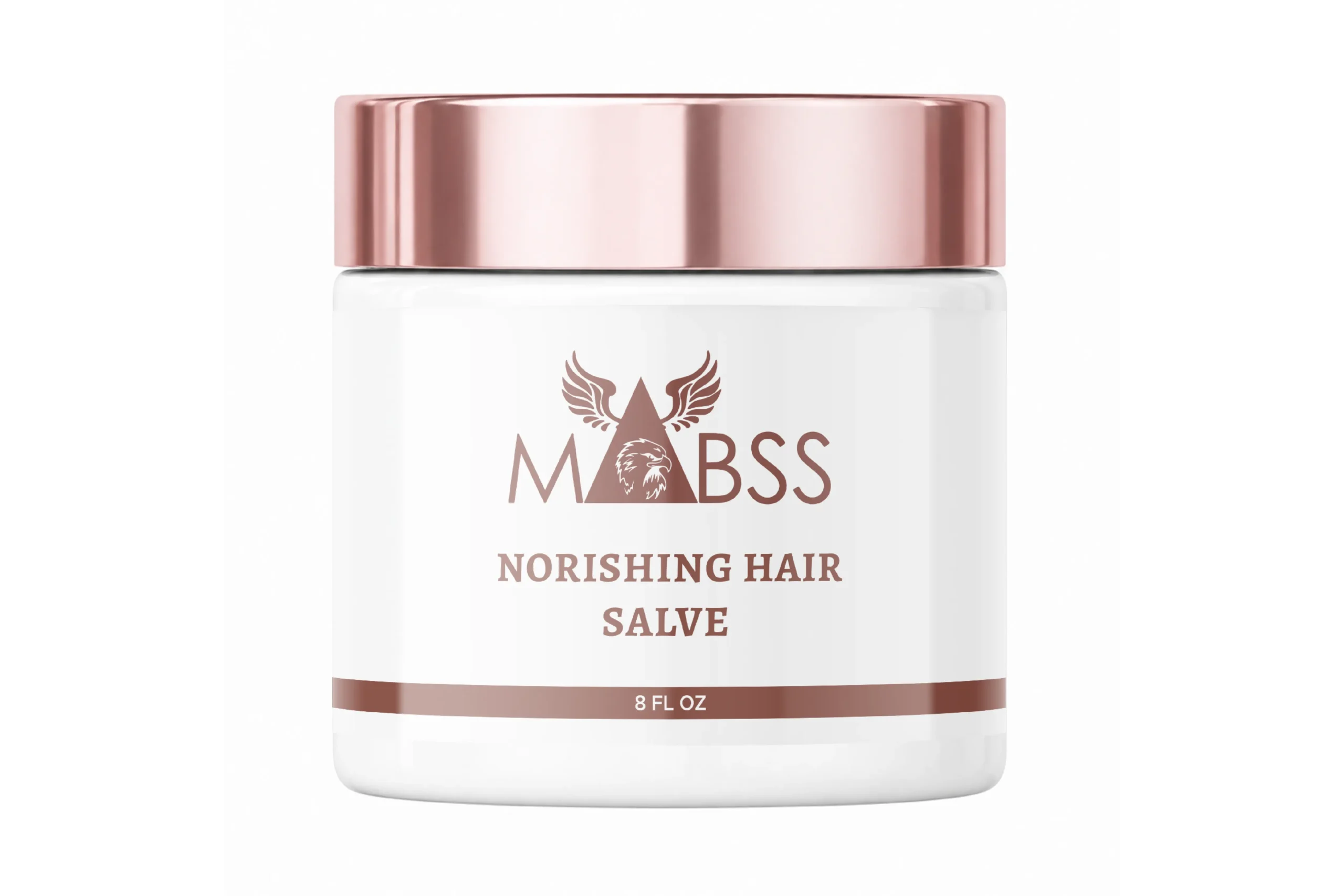 Nourishing Hair Salve 8oz