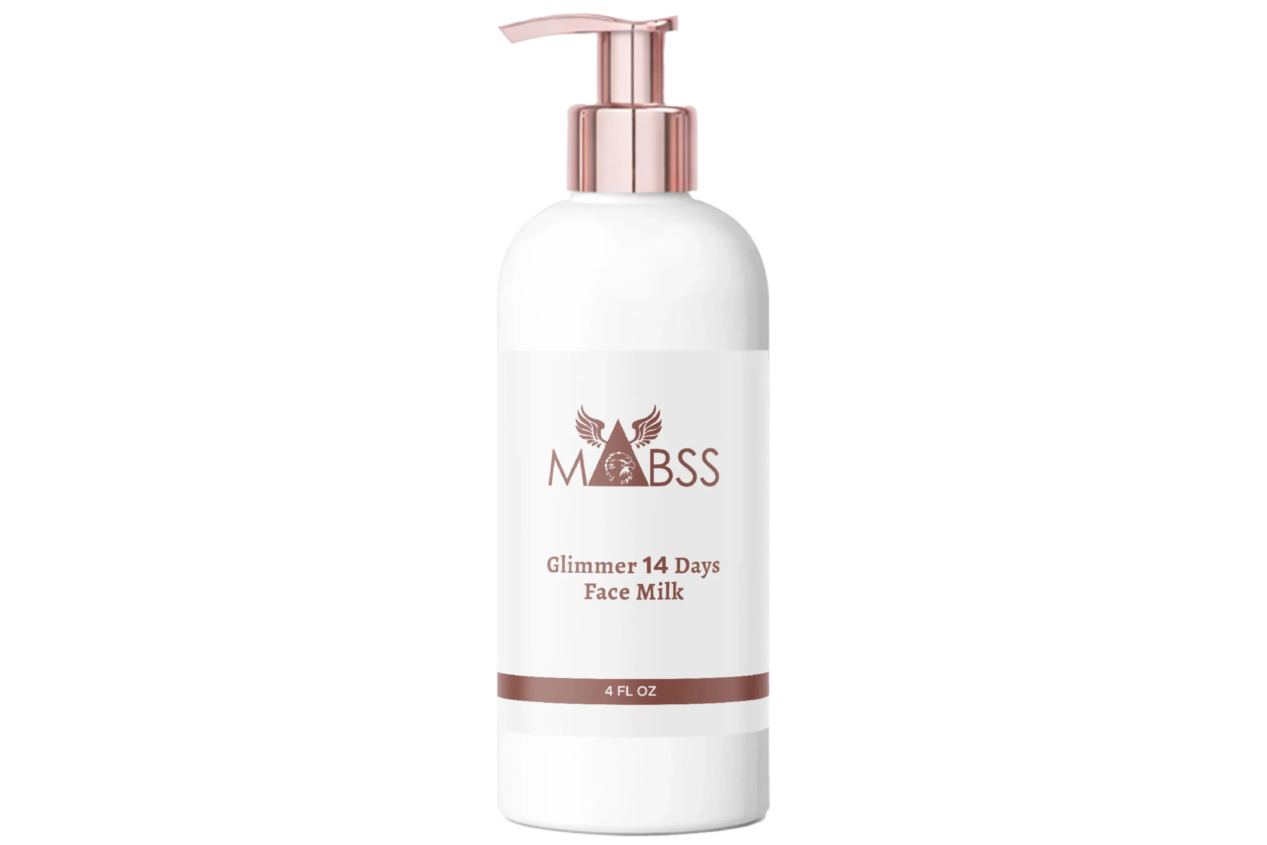 Glimmer 14 Days Face Milk 4oz