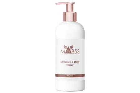 Glimmer 7 Days Face Toner 4oz