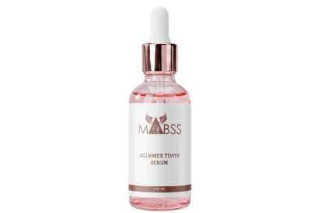 Glimmer 7 Days Face Serum 2oz