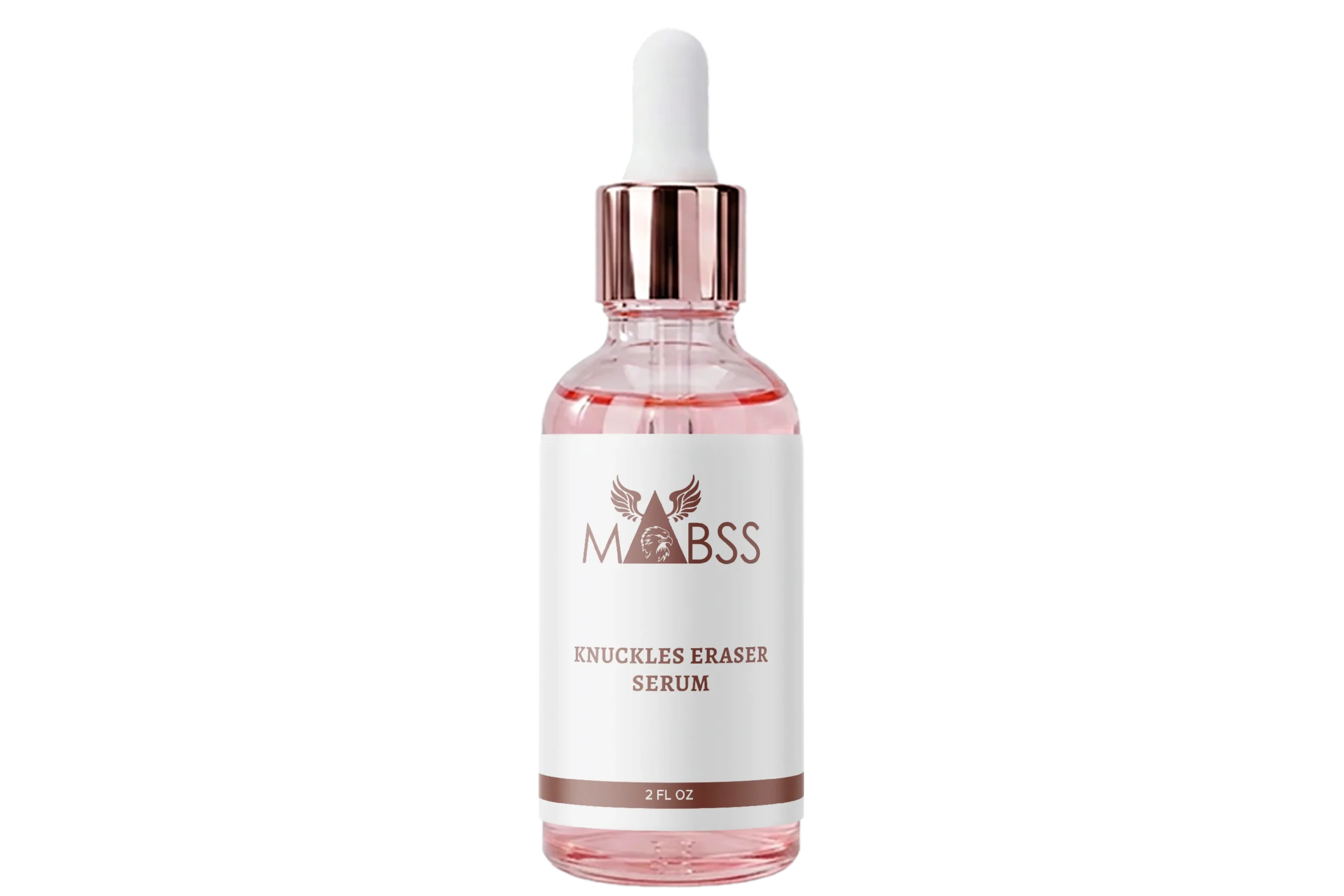 Knuckles eraser serum 2oz