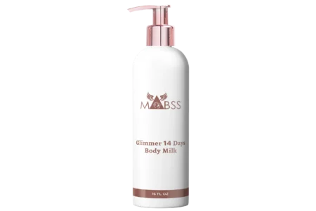 Glimmer 14 Days Body Milk 16oz