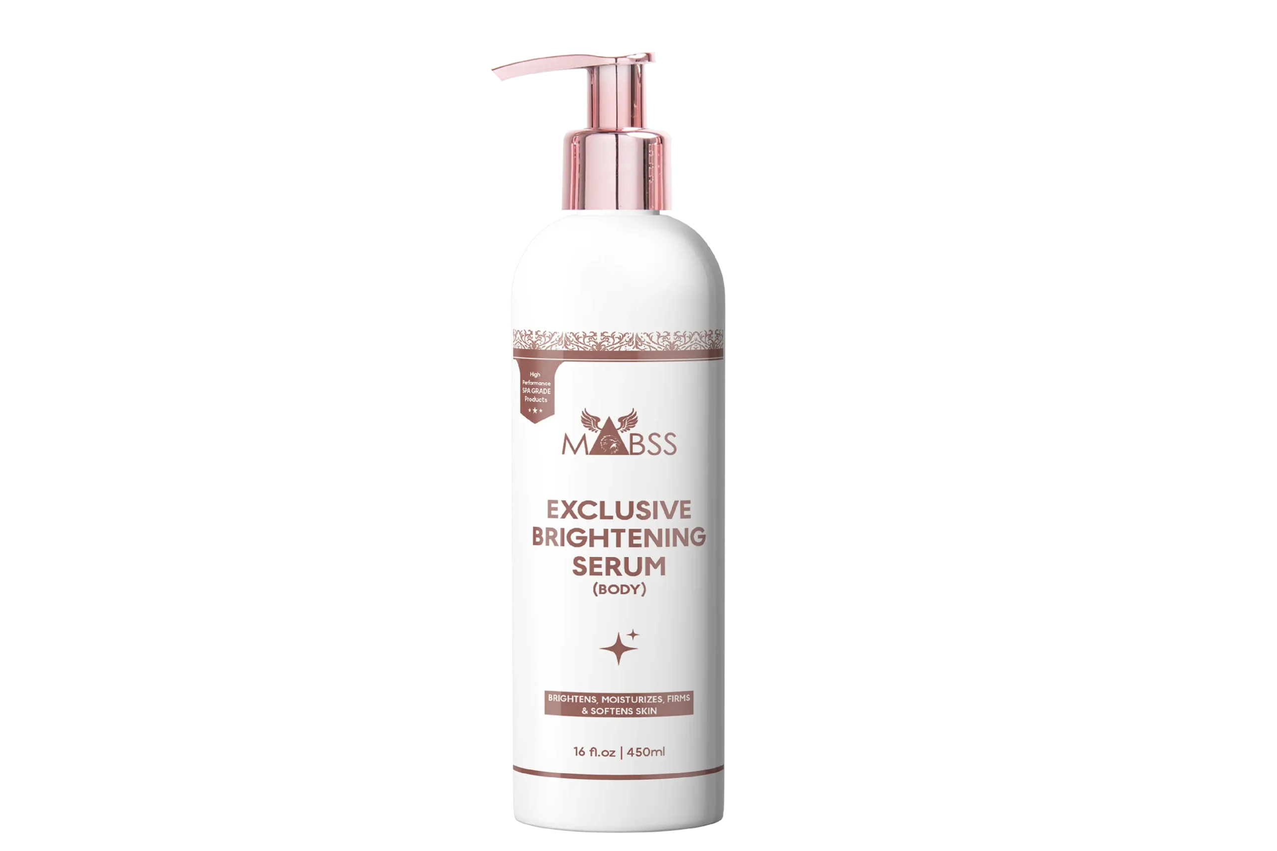 Exclusive Brightening Serum (Body) 16oz