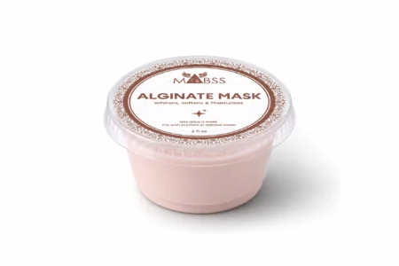 Alginated Face Mask